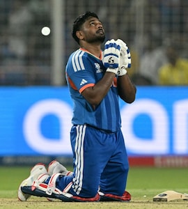 "Switched Off Phone, Social Media": Sanju Samson Makes Stunning Revelation After T20 World Cup Heroics