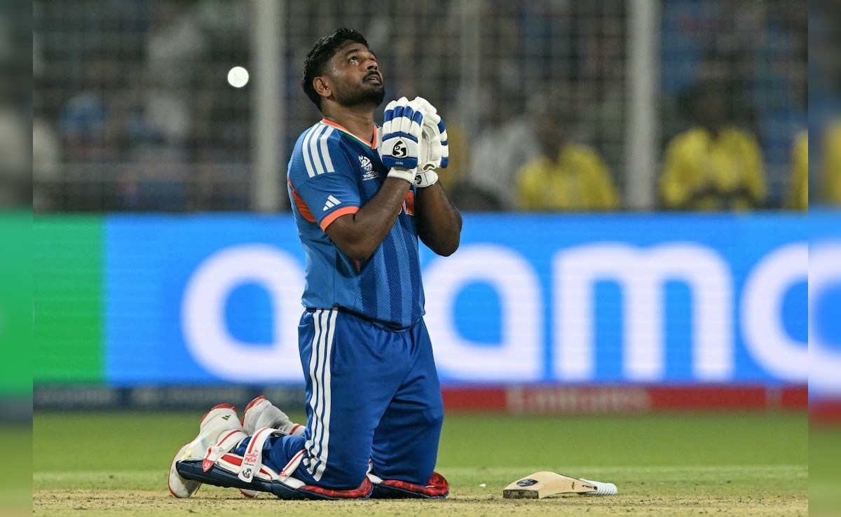 "Switched Off Phone, Social Media": Sanju Samson Makes Stunning Revelation After T20 World Cup Heroics