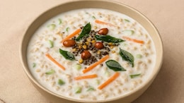 Love Curd Rice? This High-Protein Oats Version Might Win You Over