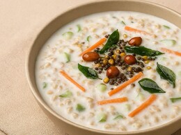 Love Curd Rice? This High-Protein Oats Version Might Win You Over