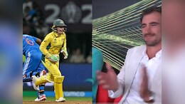 Mitchell Starc Emotional As Alyssa Healy Slams Ton In Final ODI For Australia. Watch