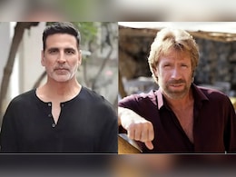 Akshay Kumar Remembers Chuck Norris: "Grateful For The Inspiration That Shaped A Part Of Me"