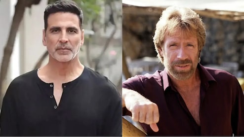 Akshay Kumar Remembers Chuck Norris: "Grateful For The Inspiration That Shaped A Part Of Me"