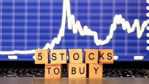 Five Stocks To Buy: Laurus Labs, BHEL, Granules India, SBI, And Sun Pharma | March 27, 2026