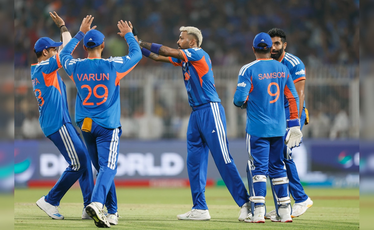 सैमसन नहीं, वेस्टइंडीज के खिलाफ शानदार प्रदर्शन के लिए इस भारतीय स्टार को मिला इम्पैक्ट प्लेयर का अवॉर्ड