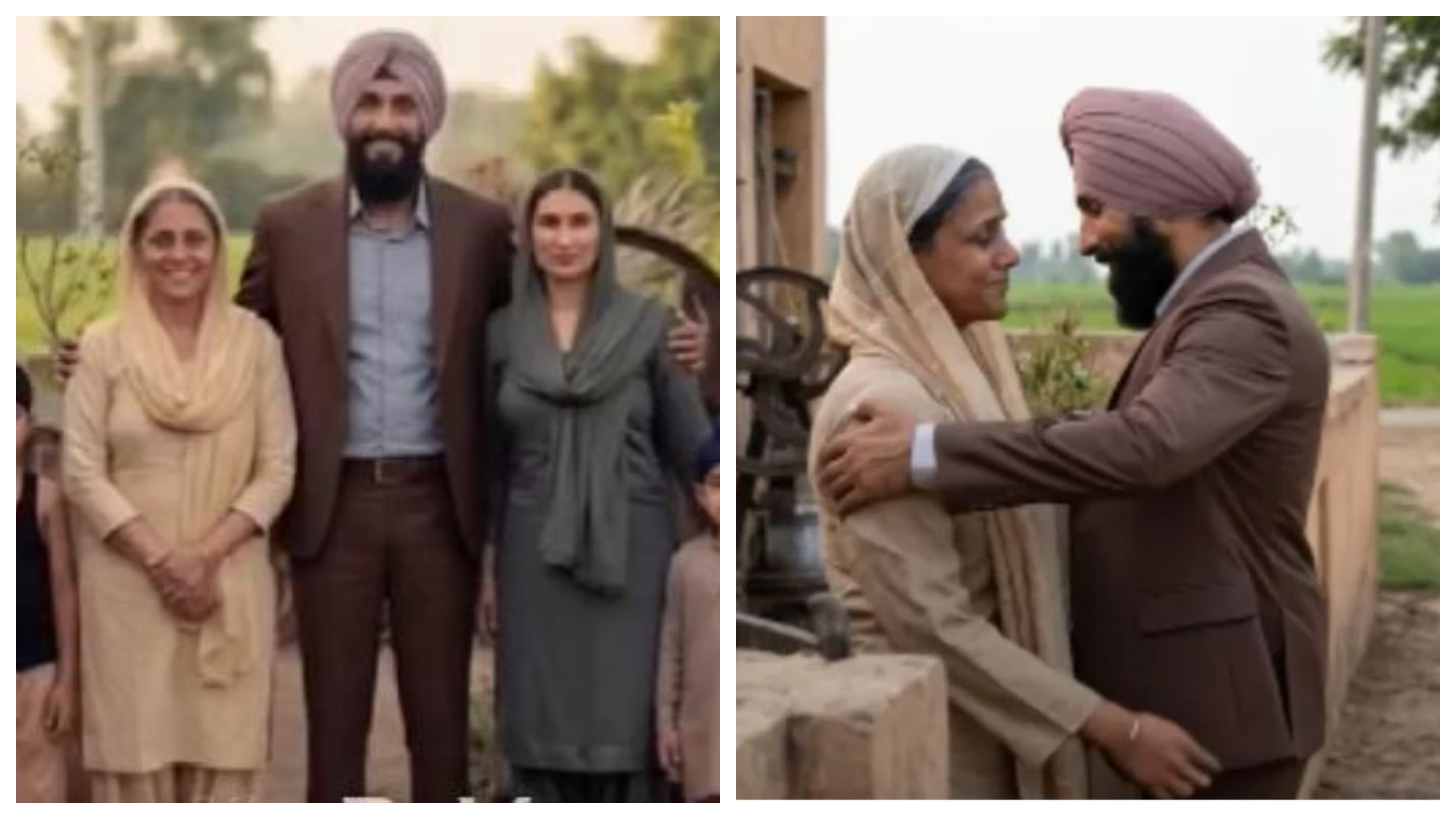 Dhurandhar 2 Ending Gets AI Twist, Fans Imagine Emotional Reunion &mdash; Watch Viral Video