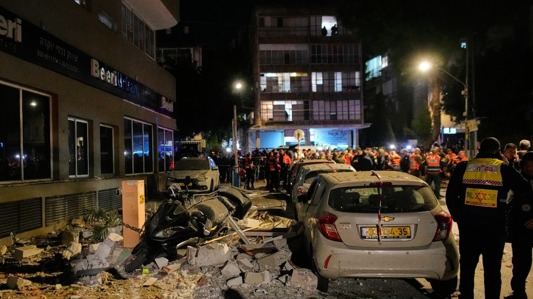 Iranian President Masoud Pezeshkian Confirms Assassination Of Intelligence Minister Esmail Khatib