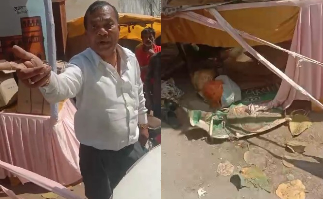 Ex-Chhattisgarh Minister's Son's Drunk Driving Rampage Sparks Outrage