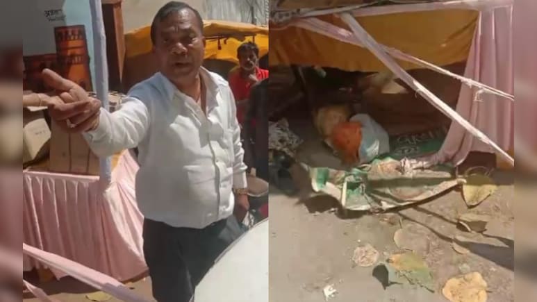 "Nothing Will Happen To Me": Ex-Chhattisgarh Minister's Son's Drunk Driving Rampage Sparks Outrage