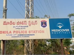 Railway Employee Among 3 Arrested During Drug Raid In Hyderabad