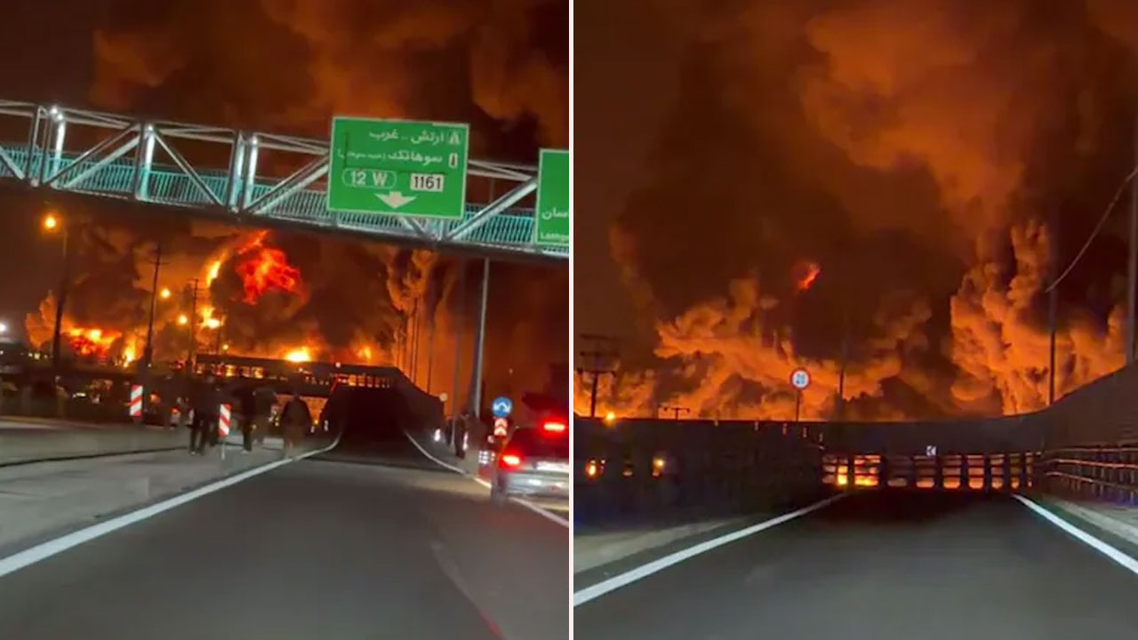 White House Sent 'WTF' Message To Israel After Iran Oil Field Strike: US Report