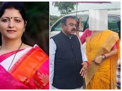 गुरु माना, उसके कृत्य की कल्पना नहीं थी... रेप के आरोपी अशोक खरात संग तस्वीरों पर रूपाली चाकणकर का दर्द