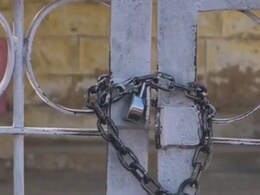 राजस्थान में बम की धमकियों के बाद सरकारी दफ्तर के बाहर लटका ताला, अजमेर, सीकर, जोधपुर समेत कई शहरों में अलर्ट