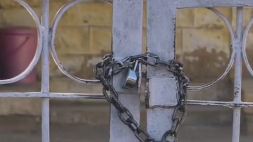 राजस्थान में बम की धमकियों के बाद सरकारी दफ्तर के बाहर लटका ताला, अजमेर, सीकर, जोधपुर समेत कई शहरों में अलर्ट