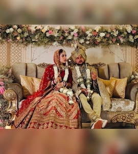 Kuldeep Yadav Marries Vanshika Chaddha In Dreamy Mussoorie Wedding. See Pics