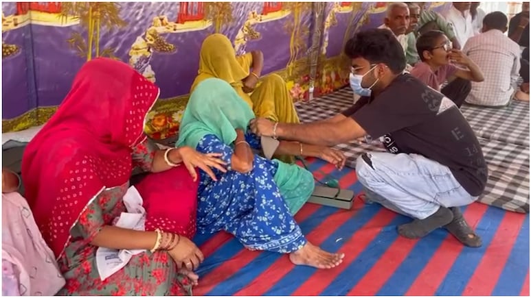 अवैध संबंध, ब्लैकमेलिंग और खूनी अंत! जालोर के गणपतसिंह हत्याकांड का 1.5 साल बाद खुलासा, महिला सहित 3 गिरफ्तार