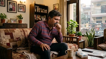 Persistent Cough Isn't Always A Cold: Early TB Signs People Ignore