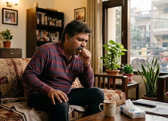 Don't Wait For Winter: Pulmonologist Urges Early Action For Asthma, COPD Patients