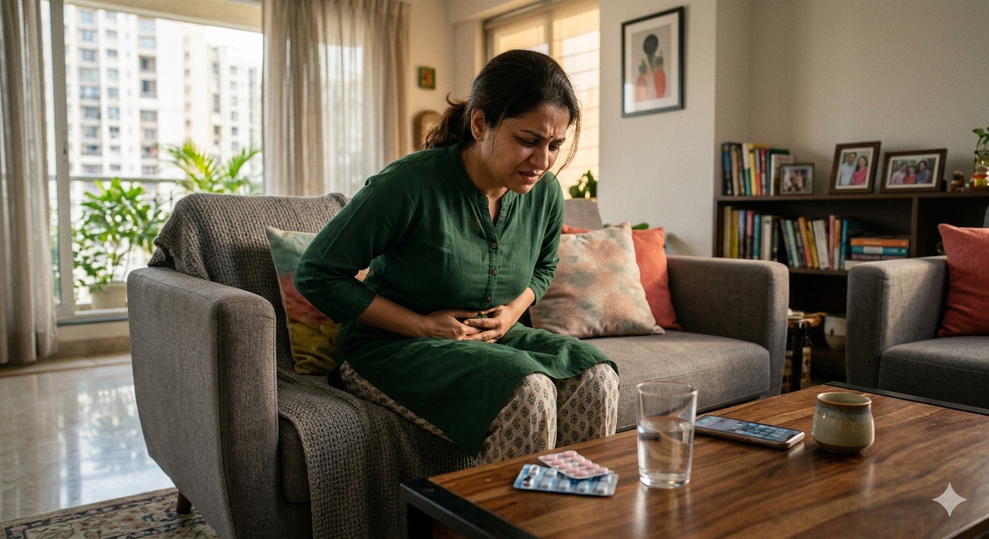 Doctor Explains The Hidden Link Between Gut Health And Menopause