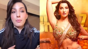 Nora Fatehi Reacts To Vulgar Song Controversy: "Thank You For The Backlash"