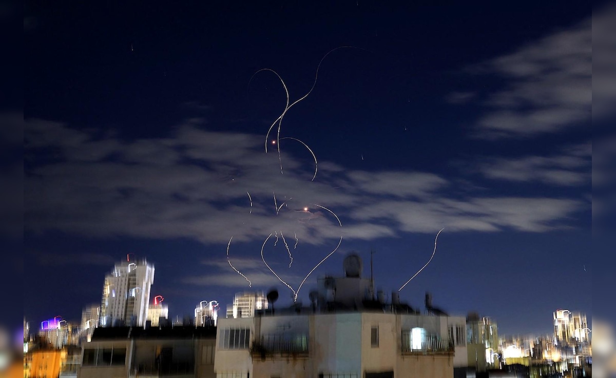 Iran-Israel War LIVE Updates: Iran Fires First Missiles At Israel Under New Leader Mojtaba Khamenei