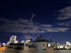 LIVE: Iran Fires First Missiles At Israel Under New Leader Mojtaba Khamenei