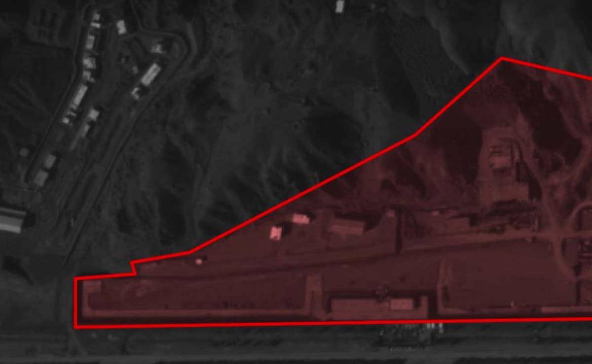 ईरान के एक परमाणु ठिकाने पर इजरायल ने किया अटैक, IDF ने किया दावा