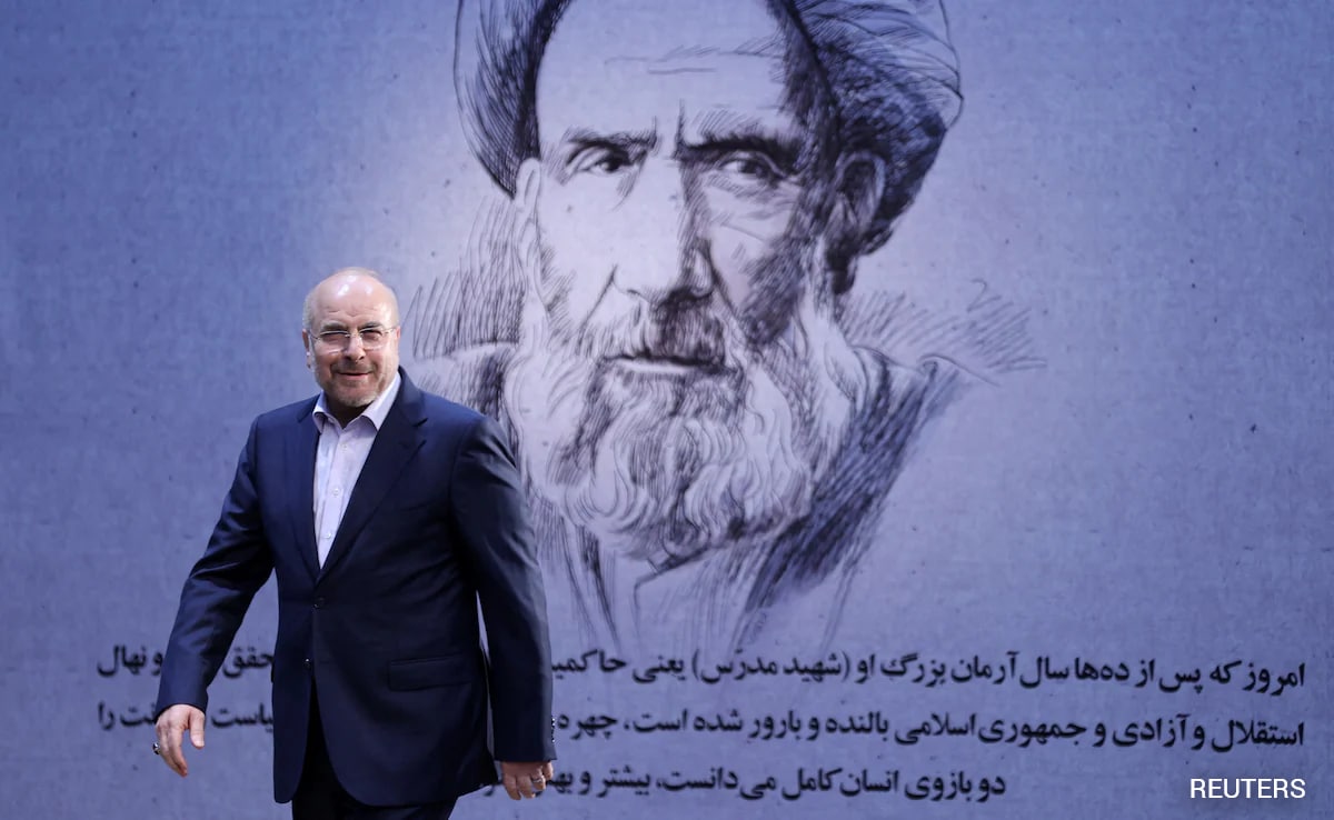 Opinion: Opinion | Iran's Game Of Thrones: Inside The 'Group' That Wants Ghalibaf Gone, And No Deal