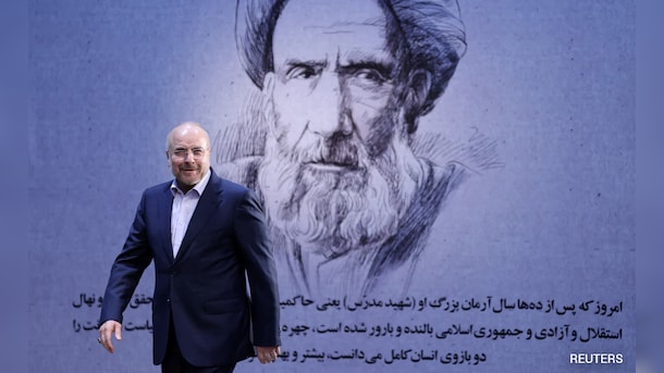 Opinion | Iran's Game Of Thrones: Inside The 'Group' That Wants Ghalibaf Gone, And No Deal