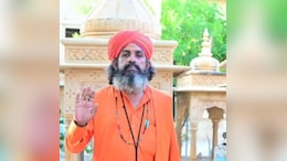 बाड़मेर: झांक मठ के महंत पारसनाथ की संदिग्ध मौत, टांके में मिला शव; जांच में जुटी पुलिस