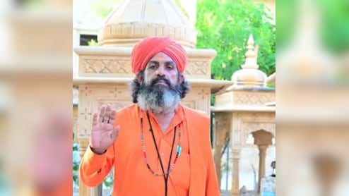 बाड़मेर: झांक मठ के महंत पारसनाथ की संदिग्ध मौत, टांके में मिला शव; जांच में जुटी पुलिस