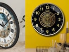 ये Stylish Minimalist Clocks मॉडर्न घरों के इंटीरियर को बनाएं और भी खास और यूनिक, कीमत जान हो जाएंगे हैरान