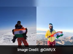 भारतीय पर्वतारोही ने रचा इतिहास, 92 दिनों में 7 ज्वालामुखी शिखर फतह कर बनाया वर्ल्ड रिकॉर्ड