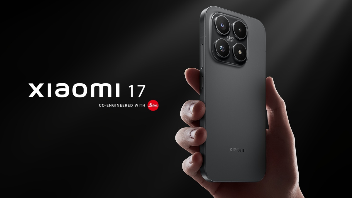 Xiaomi 17 भारत में लॉन्च: 6330mAh बैटरी, 50MP Leica कैमरा के साथ आया नया फ्लैगशिप, जानें कीमत
