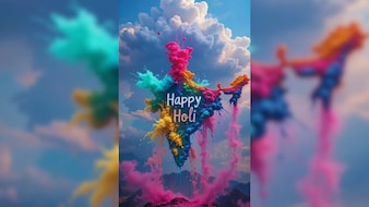 'Colours Don't Compete': Anand Mahindra Shares Heartfelt Holi Message