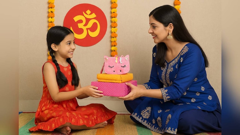 ₹500 से कम में कन्या के लिए बेस्ट कंजक गिफ्ट्स, कम कीमत में शानदार क्वालिटी और क्वांटिटी