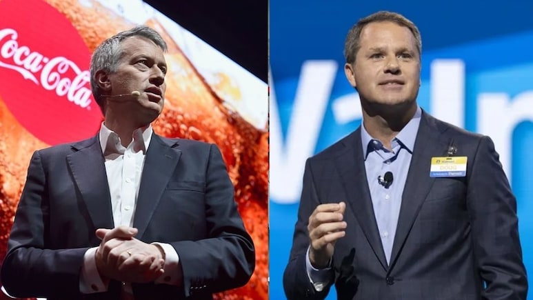 AI क्या अब CEO की कुर्सी पर भी बैठेगा? कोका-कोला और वॉलमार्ट के अधिकारियों ने इस्तीफे की जो कहानी बताई, हैरान कर देगी&nbsp;