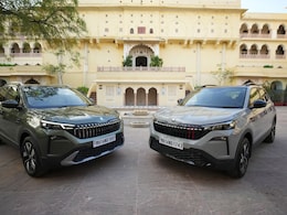 Skoda Kushaq Facelift Variant-Wise Features Explained