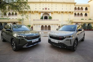 Skoda Kushaq Facelift Variant-Wise Features Explained