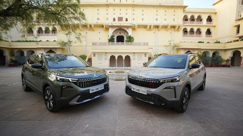 Skoda Kushaq Facelift Variant-Wise Features Explained