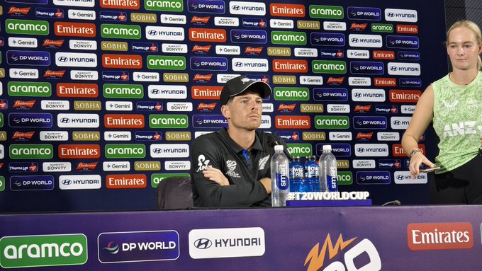Ind vs NZ Press Conference Live: Santner Doesn't Mind 'Breaking A Few Hearts'