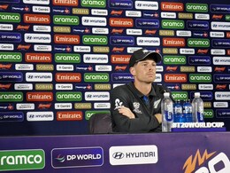 India vs New Zealand Press Conference Live: Mitchell Santner Doesn't Mind "Breaking A Few Hearts"