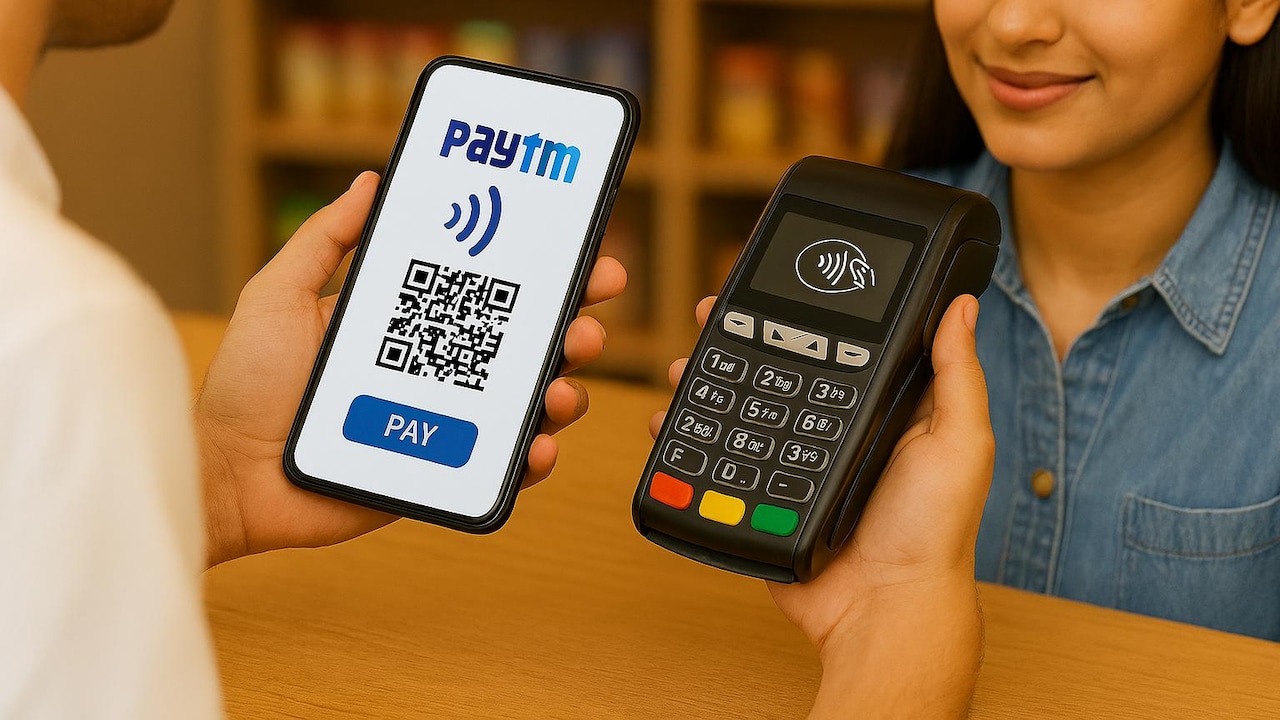 What Is Contactless Payments On Paytm