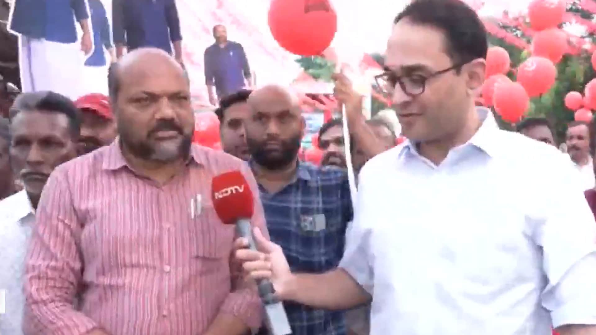 Kerala Model vs Reality: P Rajeev on Industry, Economy & Gulf Crisis