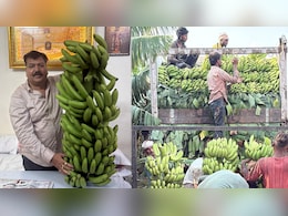 ईरान-इजरायल युद्ध का असर: बुरहानपुर के केले की डिमांड रुकी, एक्&zwj;सपोर्ट व्&zwj;यापारियों-क&zwj;िसानों को क&zwj;ितना नुकसान?