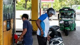 Sri Lanka Jails Man For Hoarding 4 Litres Petrol Amid Fuel Shortage