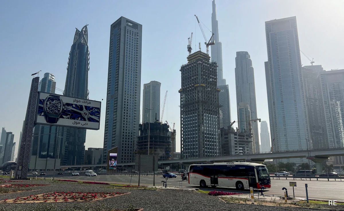 Turning The Other Cheek: Why UAE Won't Strike Back At Iran, Yet