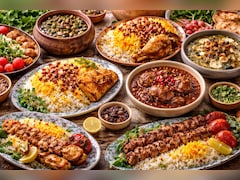 केसर, अनार और खुशबूदार मसालों का जादू, दुनिया भर में मशहूर हैं ईरान के ये 7 सबसे स्वादिष्ट व्यंजन