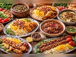 केसर, अनार और खुशबूदार मसालों का जादू, दुनिया भर में मशहूर हैं ईरान के ये 7 सबसे स्वादिष्ट व्यंजन