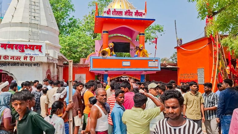 नालंदा: शीतला माता मंदिर भगदड़ में 8 लोगों की मौत का जिम्मेदार कौन? कहां हुई चूक